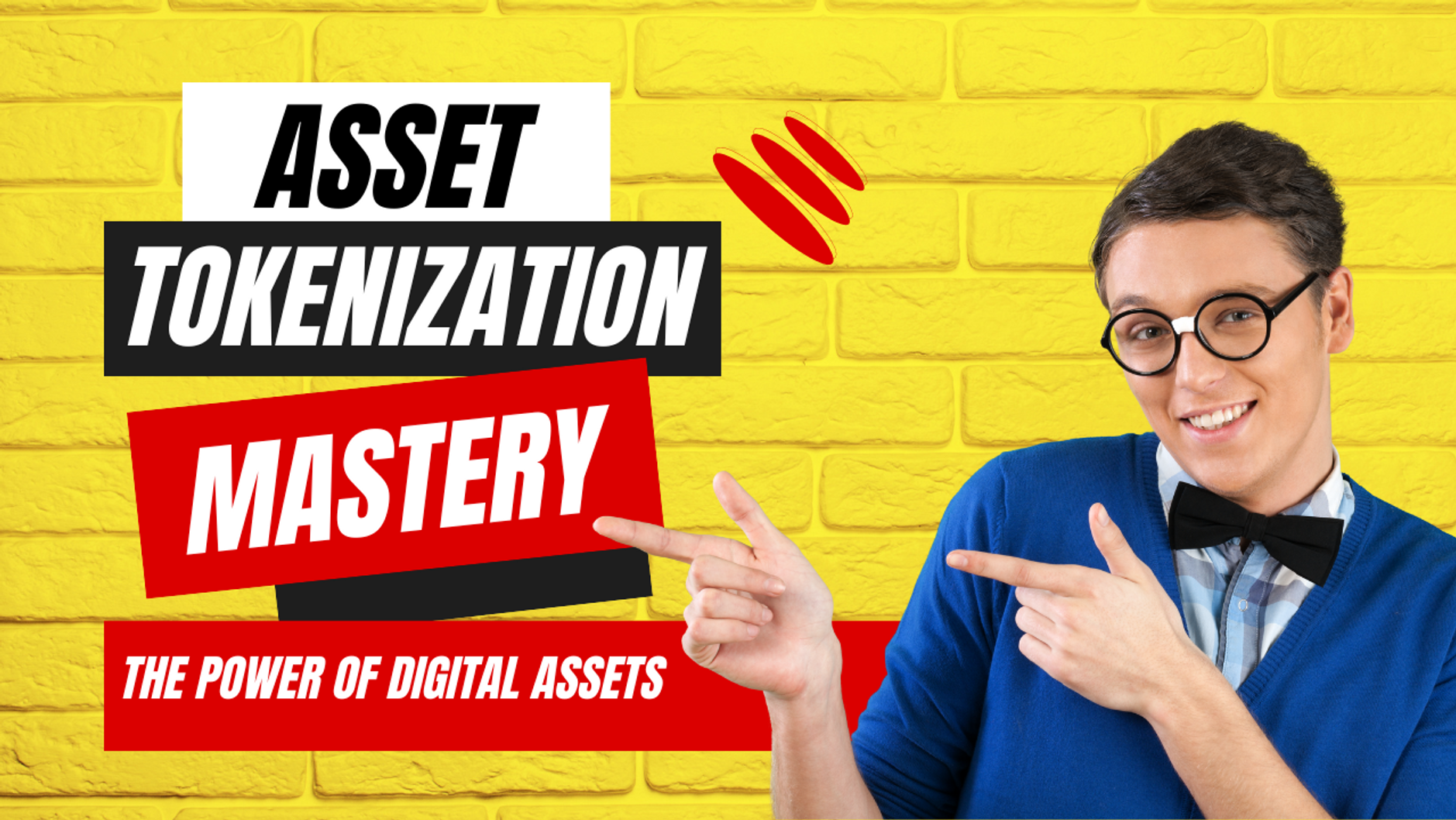 Asset Tokenization Mastery